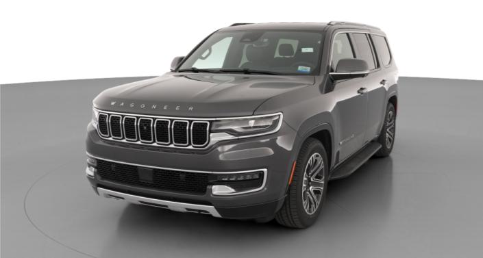 Thumbnail: 2022 Jeep Wagoneer - 1