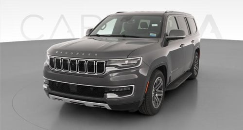 2022 Jeep Wagoneer