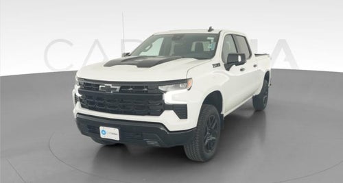 2026 Chevrolet Silverado 1500 Crew Cab