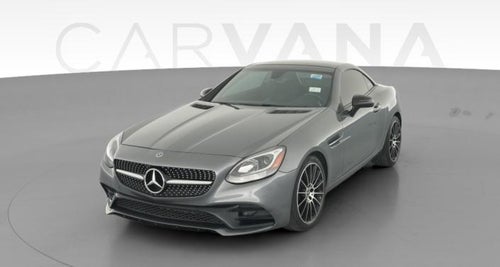 2020 Mercedes-Benz SLC