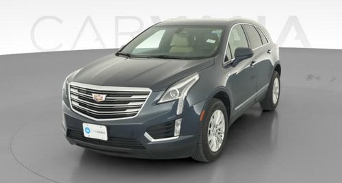 2019 Cadillac XT5