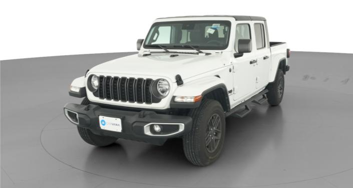 Thumbnail: 2024 Jeep Gladiator - 1