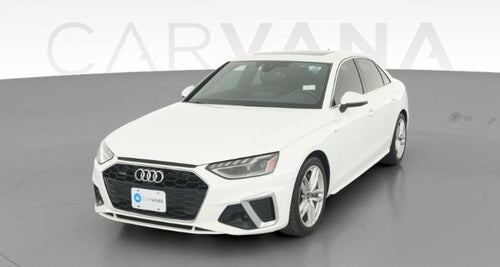 2023 Audi A4