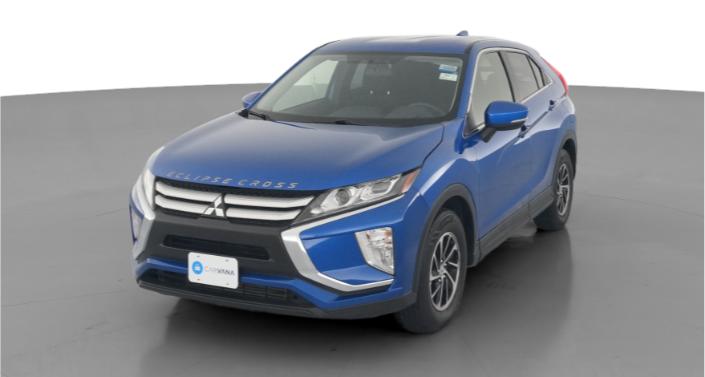 2020 Mitsubishi Eclipse Cross ES -
                  Beverly, NJ