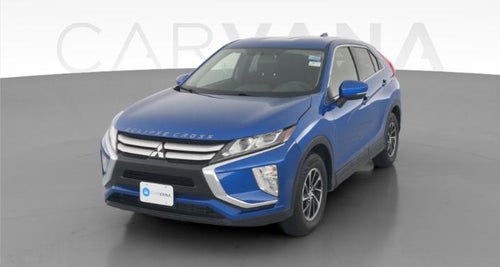 2020 Mitsubishi Eclipse Cross