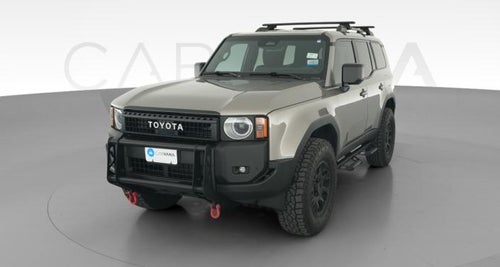 2024 Toyota Land Cruiser