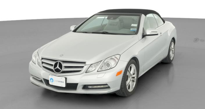 Thumbnail: 2011 Mercedes-Benz E-Class - 1
