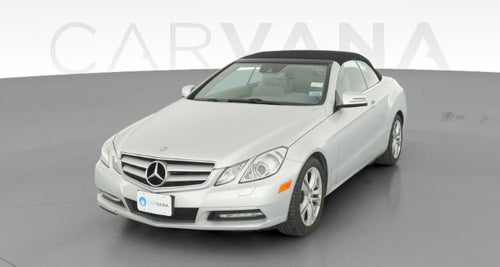 2011 Mercedes-Benz E-Class