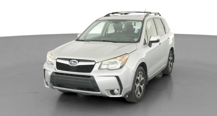 Thumbnail: 2015 Subaru Forester - 1
