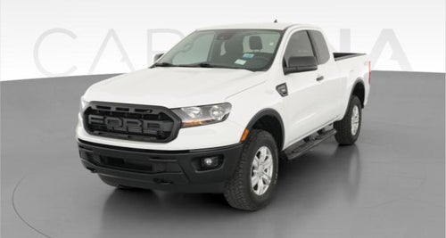 2020 Ford Ranger SuperCab