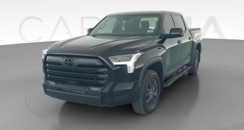 2025 Toyota Tundra CrewMax