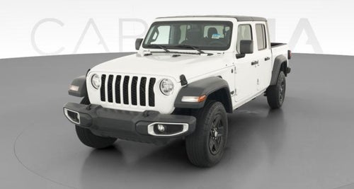 2023 Jeep Gladiator