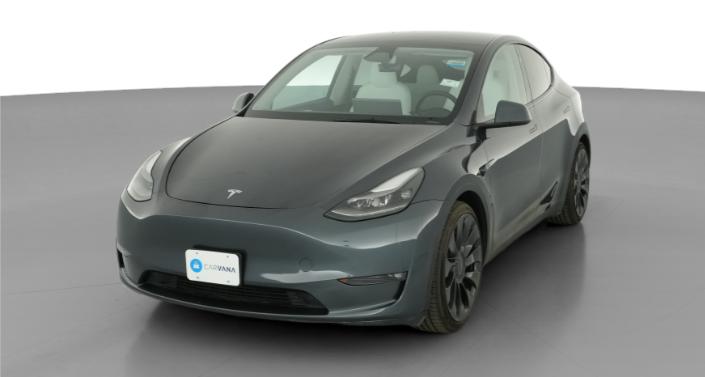 Thumbnail: 2023 Tesla Model Y - 1