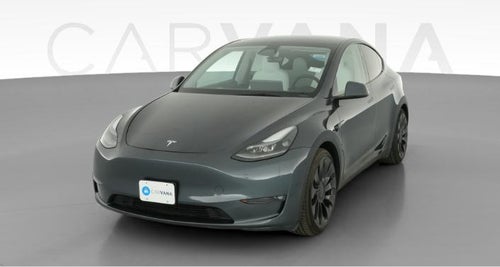 2023 Tesla Model Y