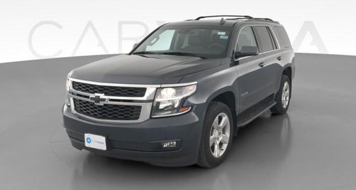 2020 Chevrolet Tahoe