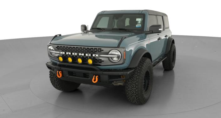 Thumbnail: 2021 Ford Bronco - 1
