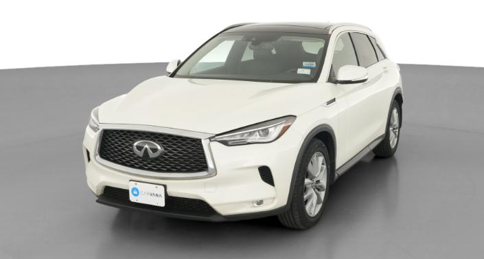 Thumbnail: 2022 INFINITI QX50 - 1