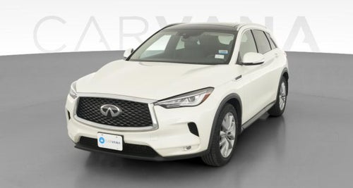 2022 INFINITI QX50