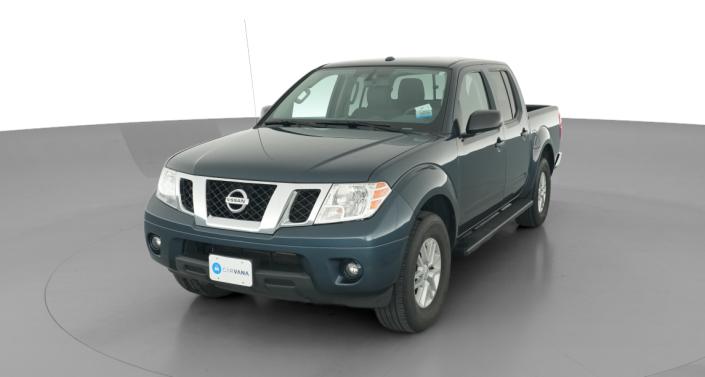 Thumbnail: 2017 Nissan Frontier - 1