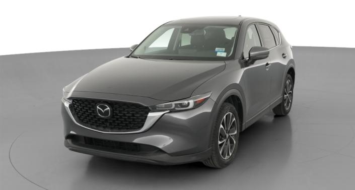Thumbnail: 2022 Mazda CX-5 - 1