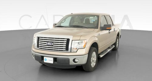 2011 Ford F150 SuperCrew Cab