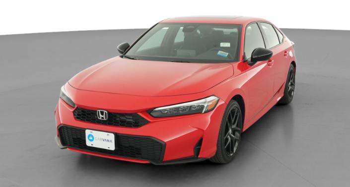 Thumbnail: 2026 Honda Civic - 1