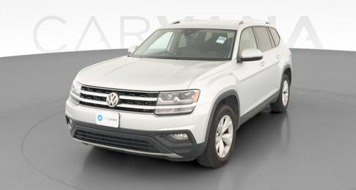 2018 Volkswagen Atlas