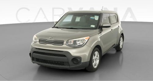 2018 Kia Soul