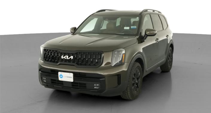 Thumbnail: 2024 Kia Telluride - 1