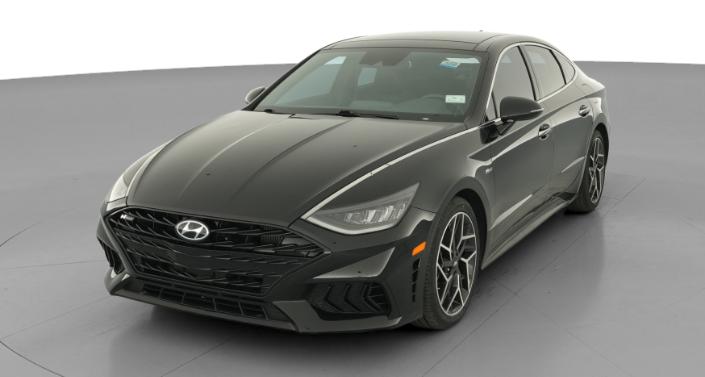 Thumbnail: 2022 Hyundai Sonata - 1