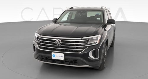 2024 Volkswagen Atlas