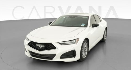 2022 Acura TLX