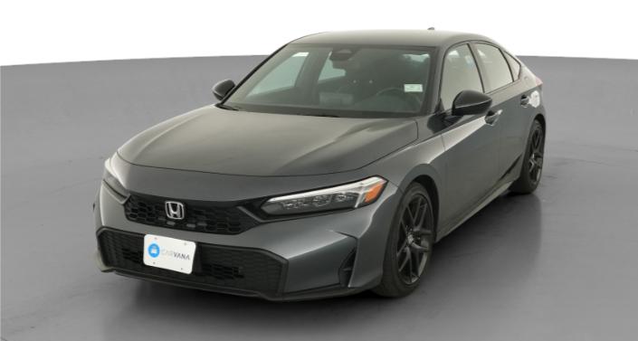 Thumbnail: 2025 Honda Civic - 1