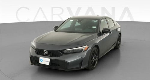2025 Honda Civic