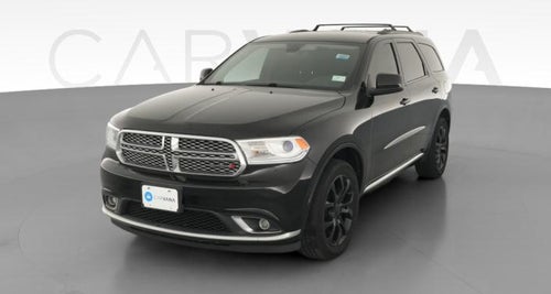 2018 Dodge Durango