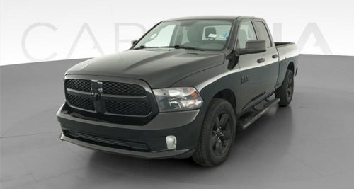 2017 Ram 1500 Quad Cab