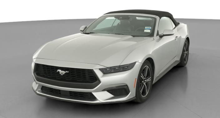 Thumbnail: 2025 Ford Mustang - 1