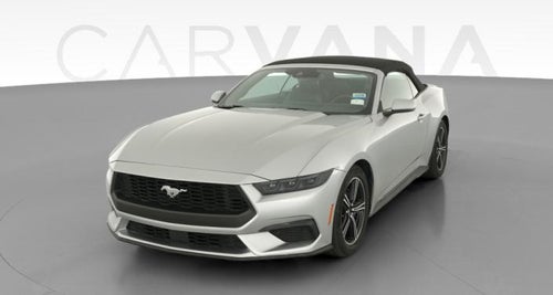 2025 Ford Mustang