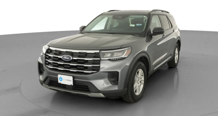 Thumbnail: 2025 Ford Explorer - 1
