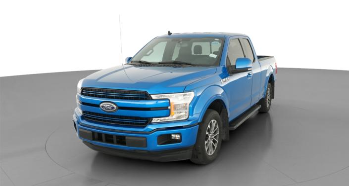 Thumbnail: 2020 Ford Econoline - 1