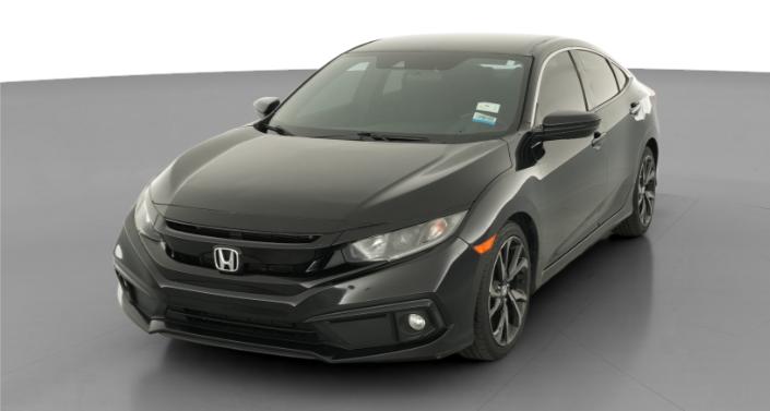 Thumbnail: 2019 Honda Civic - 1