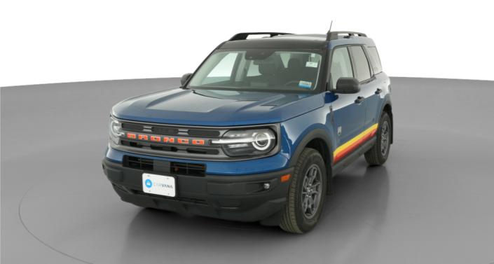 Thumbnail: 2024 Ford Bronco Sport - 1