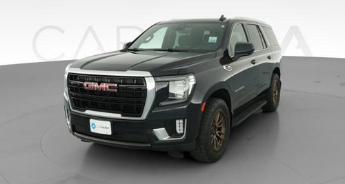 2022 GMC Yukon