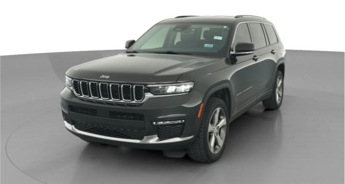 Thumbnail: 2021 Jeep Grand Cherokee L - 1