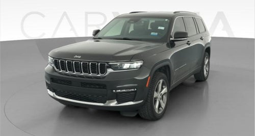 2021 Jeep Grand Cherokee L
