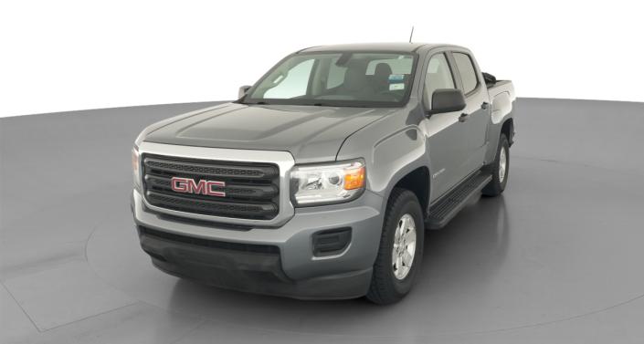 Thumbnail: 2019 GMC Canyon - 1