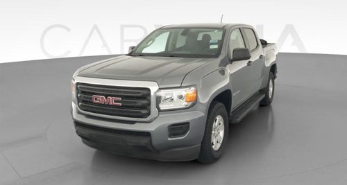 2019 GMC Canyon Crew Cab