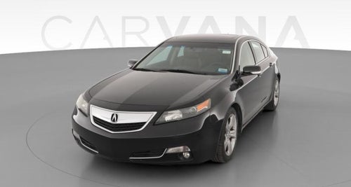 2013 Acura TL