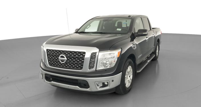 2017 Nissan Titan SV -
                  Trenton, OH