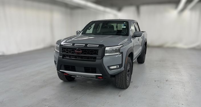 Thumbnail: 2025 Nissan Frontier - 1